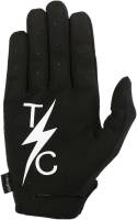 Thrashin Supply Company - Thrashin Supply Company Stealth Gloves - SV1-01-10 - Black - Large - Image 2