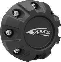 AMS - AMS Roll N 105/106 Wheel Center Cap - 4/156 - BNA-1137AS - Image 1