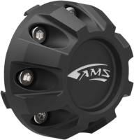 AMS - AMS Roll N 105/106 Wheel Center Cap - 4/110 - BNA-11AS - Image 3