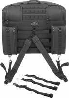 Saddlemen - Saddlemen BR4100 Tactical Back Seat Bags - EX00033A - Image 2