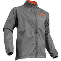 Thor - Thor Pack Jacket - 2920-0540 - Charcoal/Orange - 2XL - Image 1