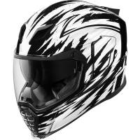 Icon - Icon Airflite Fayder Helmet - 842.0101-10826 - White - X-Small - Image 1