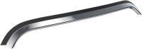 Ciro - Ciro Center Windshield Trim - Chrome - 11052 - Image 1