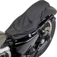 Biltwell Inc. - Biltwell Inc. Waterproof Seat Skin - Large - SC-200-LRG-BLK - Image 1