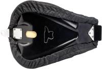 Biltwell Inc. - Biltwell Inc. Waterproof Seat Skin - Small - SC-200-SML-BLK - Image 5