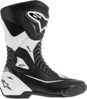 Alpinestars - Alpinestars SMX S Boots - 2223517-12-46 - Black/White - 11.5 - Image 2