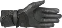 Alpinestars - Alpinestars Patron Gore-Tex Leather Gloves - 3526518-10-XL - Black - X-Large - Image 2