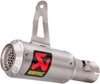 Akrapovic - Akrapovic GP-Style Slip-On Line Exhaust - Titanium Muffler - S-S10SO13-CUBT - Image 2