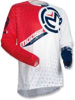 Moose Racing - Moose Racing M1 Jersey (2018) - 2910-4513 - Red/White/Blue - Small - Image 1