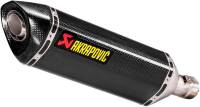 Akrapovic - Akrapovic Slip-On Line Exhaust - Carbon Fiber Muffler - S-S10SO12-HRC - Image 2