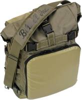 Biltwell Inc. - Biltwell Inc. Exfil-80 Bag - OD Green - 3003-02 - Image 3