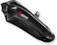 Akrapovic - Akrapovic Slip-On Line Exhaust - Carbon Fiber Muffler - S-K10SO15-HX2C - Image 2