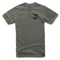 Alpinestars - Alpinestars Blatant Tee Shirt  - 101772011690-M - Military - Medium - Image 1