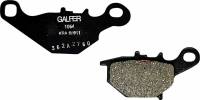 Galfer Brakes - Galfer Brakes 1054 Semi-Metallic/Organic Brake Pads - FD362G1054 - Image 2