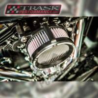 Trask Performance - Trask Performance Assault Charge High-Flow Air Cleaner - Reverse Cut - TM-1020RC - Image 2