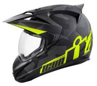 Icon - Icon Variant Deployed Helmet - XF-2-0101-9161 - Black - X-Large - Image 1