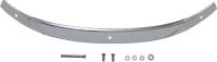 Ciro - Ciro Windshield Trim - Chrome - 10100 - Image 1