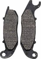 Galfer Brakes - Galfer Brakes Carbon Semi-Metallic Brake Pads - FD409G1054 - Image 1