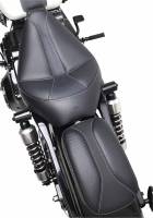 Saddlemen - Saddlemen Dominator Phantom Pad - 6in. - SA1007 - Image 2