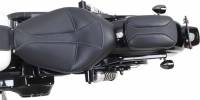 Saddlemen - Saddlemen Dominator Phantom Pad - 6in. - SA1007 - Image 3