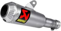 Akrapovic - Akrapovic GP-Style Slip-On Line Exhaust - Titanium Muffler - S-Y6SO10-AHBT - Image 2