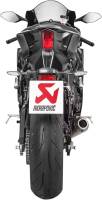 Akrapovic - Akrapovic GP-Style Slip-On Line Exhaust - Titanium Muffler - S-Y6SO10-AHBT - Image 5