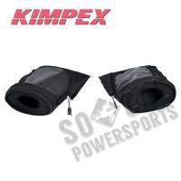 Kimpex - Kimpex Snowmobile Muffs with Window - 370291 - Image 1