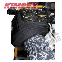 Kimpex - Kimpex Snowmobile Muffs with Window - 370291 - Image 2