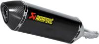 Akrapovic - Akrapovic Slip-On Line Exhaust - Carbon Fiber Muffler - S-H5SO2-HRC - Image 2