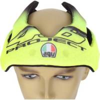 AGV - AGV Liner for Pista Helmets - Yellow - MS - KIT60043001 - Image 1