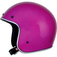 AFX - AFX FX-76 Solid Womens Helmet - 0104-1202 - Fuchsia - X-Large - Image 1