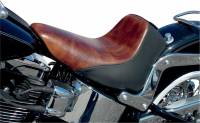 Saddlemen - Saddlemen Lariat Solo Seat with Gel - 806-15-0041B - Image 2