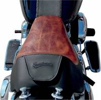 Saddlemen - Saddlemen Lariat Solo Seat with Gel - 806-15-0041B - Image 3