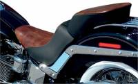 Saddlemen - Saddlemen Lariat Solo Seat with Gel - 806-15-0041B - Image 4