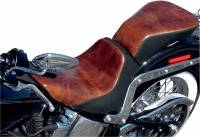 Saddlemen - Saddlemen Lariat Solo Seat with Gel - 806-15-0041B - Image 5