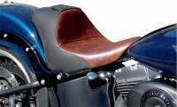 Saddlemen - Saddlemen Lariat Solo Seat with Gel - 806-12-0041B - Image 3