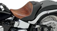 Saddlemen - Saddlemen Lariat Solo Seat with Gel - 806-12-0041B - Image 4