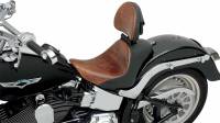 Saddlemen - Saddlemen Lariat Solo Seat with Gel - 806-12-0041B - Image 5