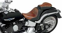 Saddlemen - Saddlemen Lariat Solo Seat with Gel - 806-12-0041B - Image 6