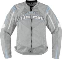 Icon - Icon Contra Womens Jacket - 2822-0495 - Silver - Small - Image 1