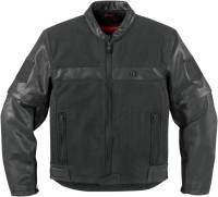 Icon - Icon Icon One Thousand Outsider Jacket - 2820-2467 - Stealth Black - X-Large - Image 1