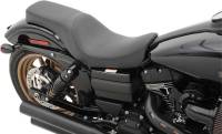 Drag Specialties - Drag Specialties Predator 2-Up Seat - Smooth - 0803-0350 - Image 2