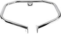 Baron Custom Accessories - Baron Custom Accessories Chrome Engine Guards - BA-7109-00 - Image 1