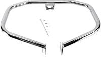 Baron Custom Accessories - Baron Custom Accessories Chrome Engine Guards - BA-7109-00 - Image 2