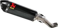 Akrapovic - Akrapovic Slip-On Line Exhaust - Carbon Fiber Muffler - S-A10SO6-ZC - Image 2