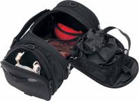 Saddlemen - Saddlemen R1300LXE Deluxe Roll Bag - 3515-0075 - Image 4