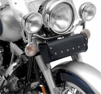 Saddlemen - Saddlemen Highwayman Tool Pouch - Rivet - 12in.L x 4in.W x 5 1/2in.H - X021-03-003 - Image 2