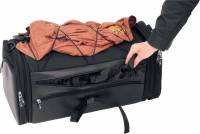 Saddlemen - Saddlemen TR3300DE Deluxe Rack Bag - 3515-0076 - Image 3