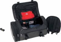 Saddlemen - Saddlemen TR3300DE Deluxe Rack Bag - 3515-0076 - Image 4