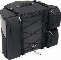 Saddlemen - Saddlemen BR4100 Dresser Back Seat Bag - 3501-0322 - Image 1